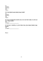 Referāts 'Dienas plāna ietekme uz miega kvalitāti', 21.