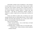 Konspekts 'Socializācija. Deviance. Sociālā kontrole', 3.