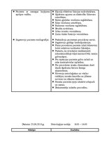 Prakses atskaite 'Prakses dienasgrāmata neiroloģijas nodaļā', 27.