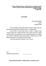 Prakses atskaite 'Prakses dienasgrāmata neiroloģijas nodaļā', 35.