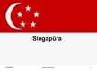 Prezentācija 'Singapūra', 1.