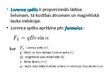 Prezentācija 'Magnētiskais lauks un elektriskā strāva', 7.
