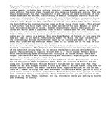 Eseja '"Braveheart" Movie Review', 1.
