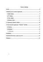 Referāts 'Uzņēmuma "Naidzels" klientu piesaistīšana ar reklāmas palīdzību', 3.