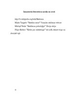 Referāts 'Uzņēmuma "Naidzels" klientu piesaistīšana ar reklāmas palīdzību', 21.