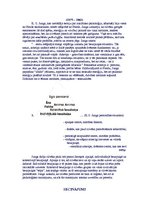 Konspekts 'Personības teorijas', 5.