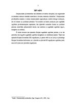 Referāts 'Augstākās izglītības privāttiesiskie aspekti Eiropas Savienībā', 3.