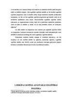 Referāts 'Augstākās izglītības privāttiesiskie aspekti Eiropas Savienībā', 5.