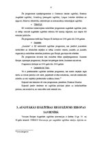 Referāts 'Augstākās izglītības privāttiesiskie aspekti Eiropas Savienībā', 9.