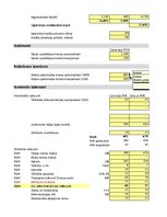 Konspekts 'Biznesa plāns skaistumkopšanas salonam ar Excel aprēkiniem', 2.