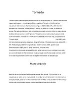 Referāts 'Dabas katastrofas', 4.