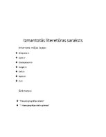 Referāts 'Dabas katastrofas', 10.