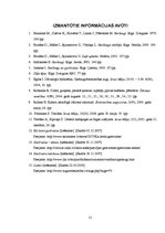 Referāts 'Latvijā augošie un audzētie garšaugi', 21.