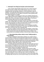 Konspekts 'Jautājumi par Gunara Janovska romānu "Sōla"', 1.