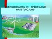 Prezentācija 'Energoresursu un spēkstaciju raksturojums', 1.