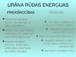 Prezentācija 'Energoresursu un spēkstaciju raksturojums', 11.