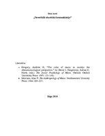 Referāts 'Mūzikas funkcijas', 1.