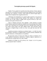 Eseja 'Nozīmīgākās pārmaiņas pasaulē 20.-30.gados', 1.