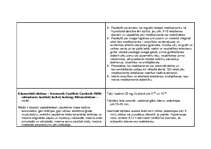 Konspekts 'Medikamentozā aprūpe pie miokarda infarkta', 13.