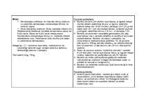 Konspekts 'Medikamentozā aprūpe pie miokarda infarkta', 14.