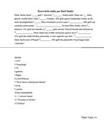 Konspekts 'Jautājumi par Kārli Skalbi', 1.