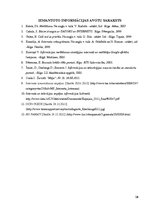 Referāts 'Interneta pieejamība un kvalitāte', 16.