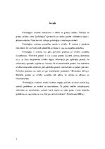 Referāts 'Psiholoģijas vēstures aspekti un virzieni', 3.