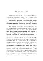 Referāts 'Psiholoģijas vēstures aspekti un virzieni', 4.