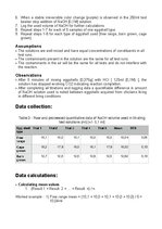 Referāts 'Determining CaCO3 Concentration in Eggshells Sourced from Chickens in Three Diff', 6.