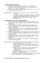 Referāts 'Determining CaCO3 Concentration in Eggshells Sourced from Chickens in Three Diff', 7.