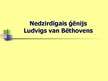 Prezentācija 'Bēthovens', 1.