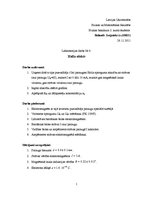 Paraugs 'Holla efekts', 1.