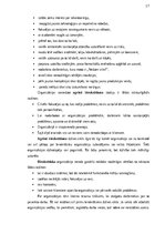 Referāts 'Biznesa inkubatora loma organizācijas attīstības veicināšanā: SIA Intelligent Co', 17.