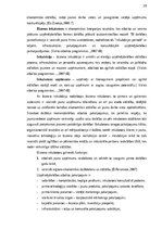 Referāts 'Biznesa inkubatora loma organizācijas attīstības veicināšanā: SIA Intelligent Co', 20.