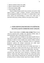 Referāts 'Biznesa inkubatora loma organizācijas attīstības veicināšanā: SIA Intelligent Co', 23.