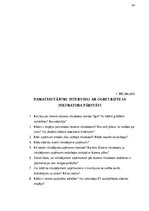 Referāts 'Biznesa inkubatora loma organizācijas attīstības veicināšanā: SIA Intelligent Co', 34.