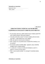 Referāts 'Biznesa inkubatora loma organizācijas attīstības veicināšanā: SIA Intelligent Co', 35.