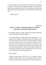 Referāts 'Biznesa inkubatora loma organizācijas attīstības veicināšanā: SIA Intelligent Co', 41.