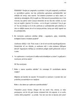 Referāts 'Biznesa inkubatora loma organizācijas attīstības veicināšanā: SIA Intelligent Co', 43.