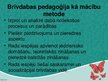 Prezentācija 'Brīvdabas pedagoģija', 3.