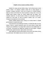 Eseja 'Lāčplēša rakstura iezīmes mūsdienu cilvēkos', 1.