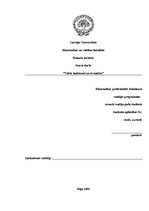 Referāts 'Valsts ieņēmumi un to analīze', 1.