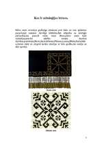 Referāts 'Latviešu mitoloģijas būtnes. Saule un mēness', 3.