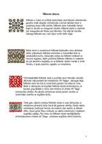 Referāts 'Latviešu mitoloģijas būtnes. Saule un mēness', 7.