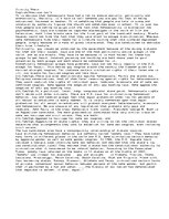 Eseja 'Gay Rights and how There Being Exploited', 1.