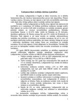 Konspekts 'Latīņamerikas nodokļu sistēmu īpatnības', 1.