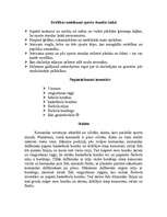 Konspekts 'Stafete sporta nodarbībai', 1.