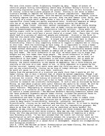 Eseja 'Cloning... A Point of View', 1.