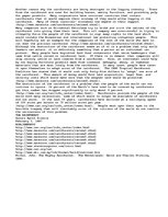 Eseja 'Rainforest', 3.