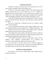 Paraugs 'Trases piketāža. Garenprofila un šķērsprofila sastādīšana', 2.